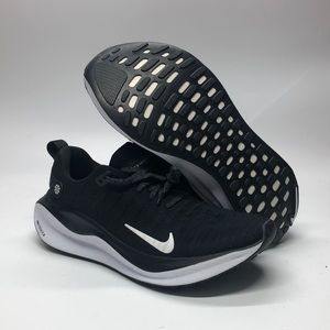 Mens Nike Infinity Run 4 Black/White DR2665-001 NWOB